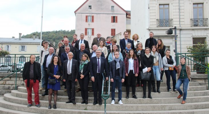 Petites Villes De Demain Tout Un Programme L Hebdo Du Haut Jura