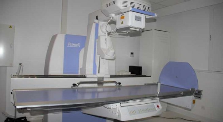 Métamorphose totale du centre d'imagerie médicale de Saint-Claude