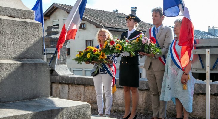 Mémoire vivante contre l'oubli