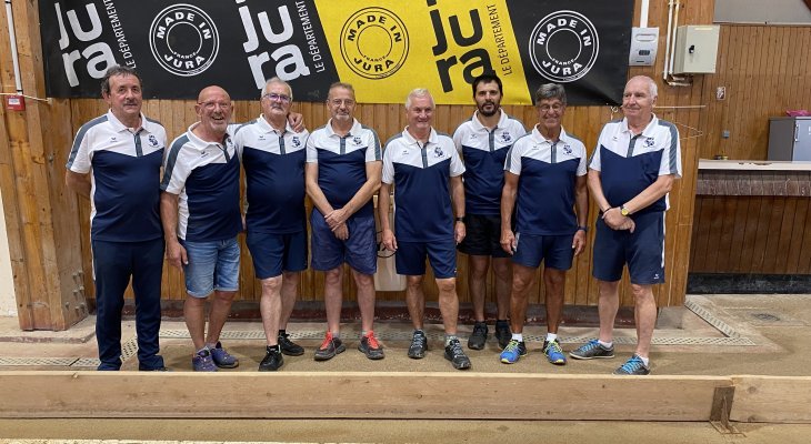 Pétanque : rendez-vous le 4 novembre