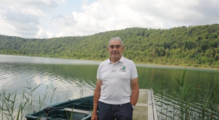 Projet de restauration sur le lac de Chambly