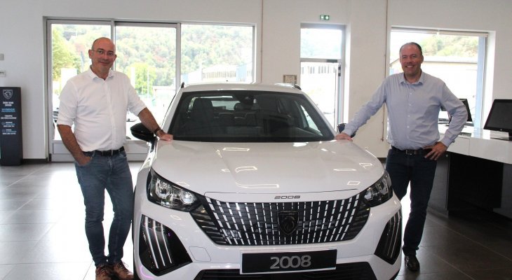 La concession Peugeot vous ouvre ses portes tout le week-end