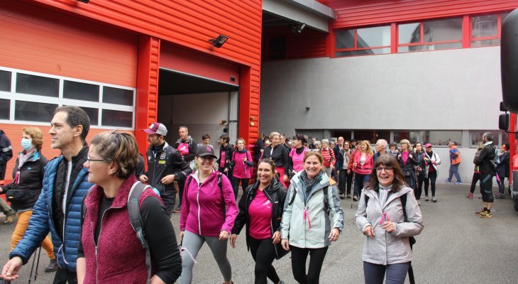 Octobre rose : en marche pour lutter contre le cancer du sein