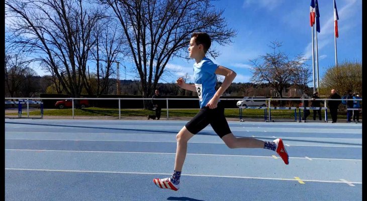 Saint-Claude Athlétisme
vous ouvre ses portes