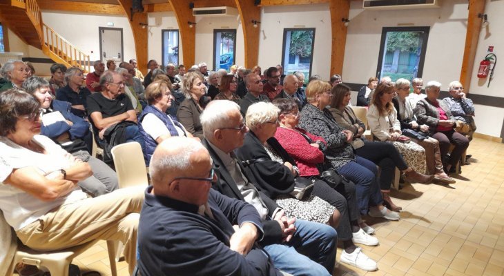 Présentation d'une femme libre en 1941-1942