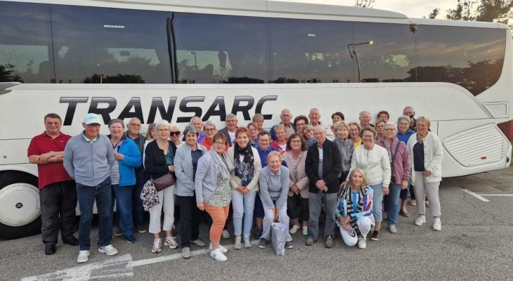 Club Basse Bienne :
voyage en Ardèche