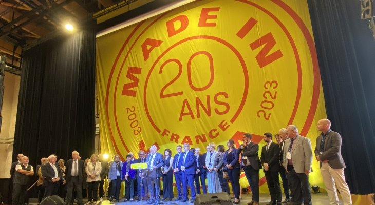 Le département du Jura fête les 20 ans du Made in Jura !