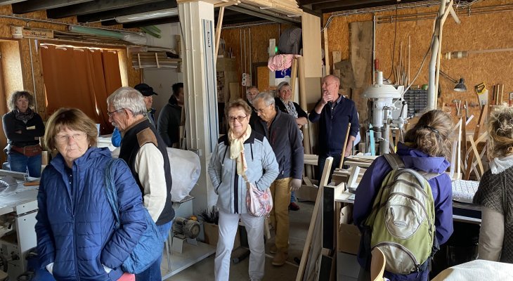 Le village a fêté ses 700 ans d'existence