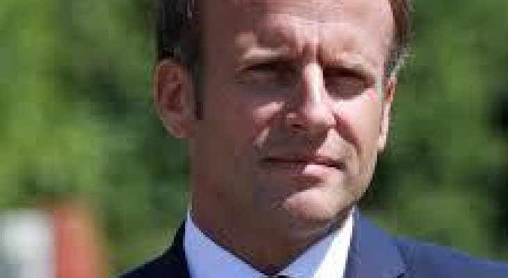 Déplacement du président de la République, Emmanuel Macron