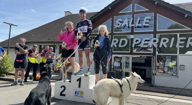 Succès des foulées
de Cadet Roussel