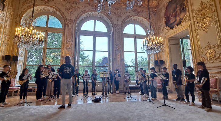 Avec le projet