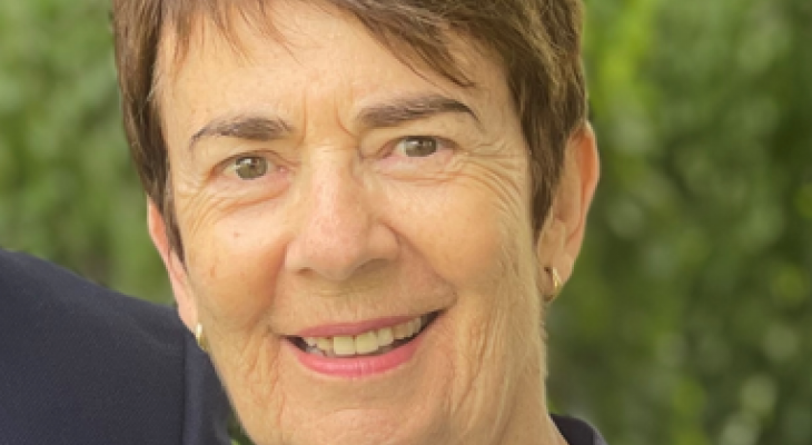 Evelyne Ternant, candidate de la NUPES 2e circonscription du Jura