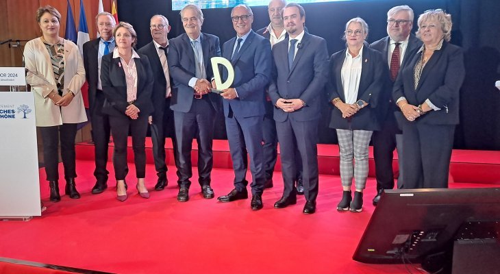 L'Ain désigné département préféré des Français !