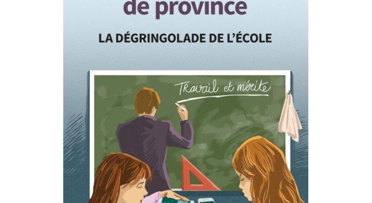 Chronique d'un prof
de province