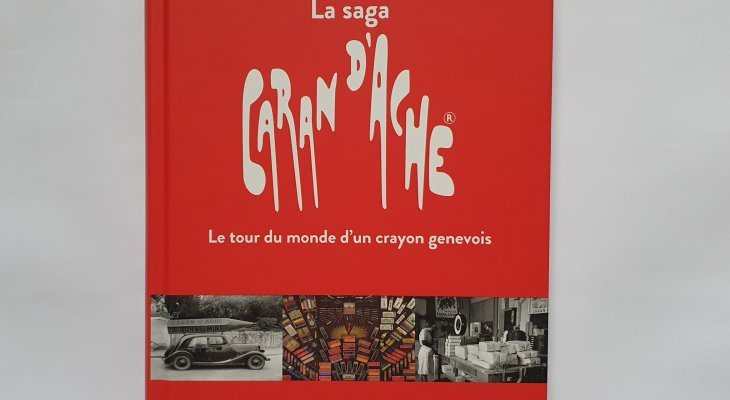 La saga Caran d'Ache