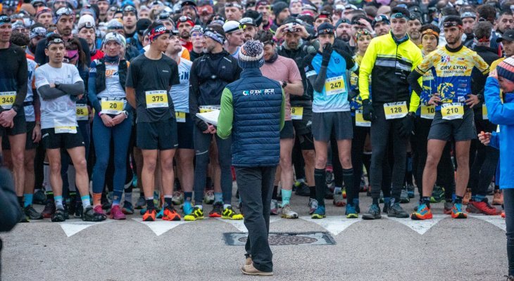 Plus de 1000 traileurs sur les pistes de l'Oxyrace 2025