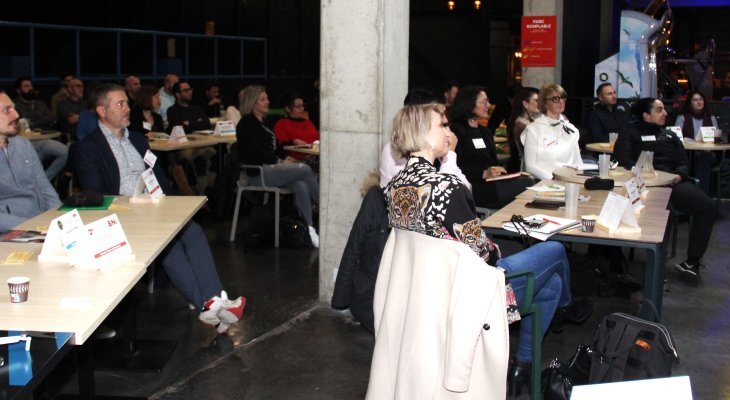 Une 1re rencontre « Inter BNI »