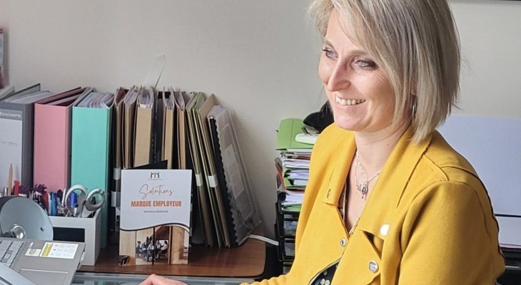 Marlène Granger, MaTeam'Co à votre service