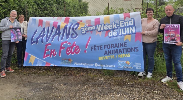 Que d'énergie pour cette nouvelle édition
de