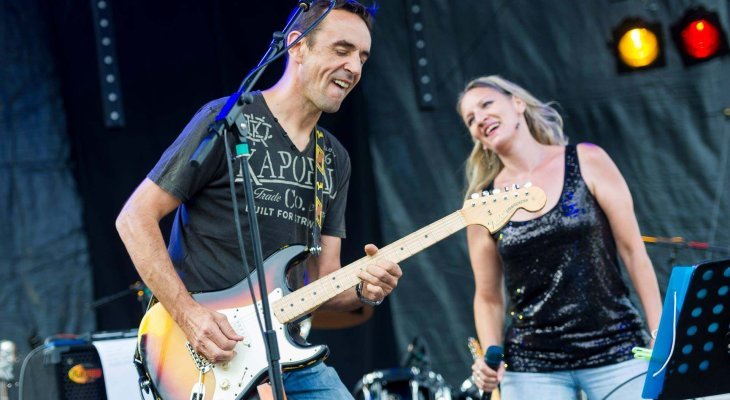 Contre la maladie de Charcot
avec les Zalulumés à Moirans