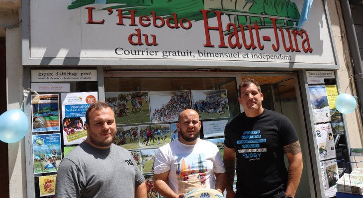 Le F.C.S.C. rugby compte sur vous, message enregistré !