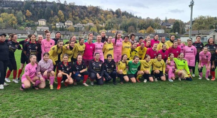 Nouveau record, 2.800 € pour Octobre Rose !