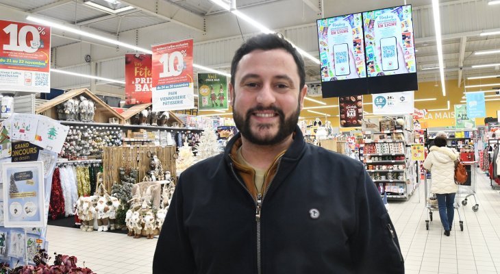 Le Super U vise l'excellence