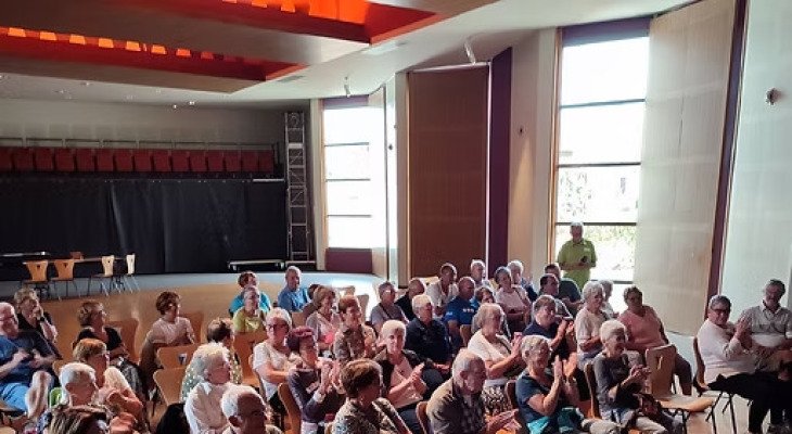 Assemblée générale des Godillots du Plateau