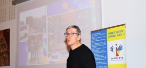 Une année d'actions avec l'association DNIPRO-OYO, une année d'émotions aussi