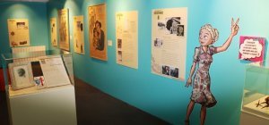 Nouvelle exposition au Musée de la Résistance