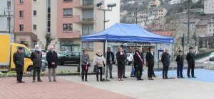 Saint-Claude, cérémonie du 19 mars