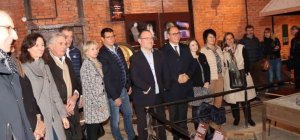 Inauguration de la Cuivrerie de Cerdon