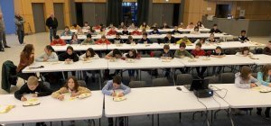 La capitale du jouet
étape de la dictée
du Tour de France !