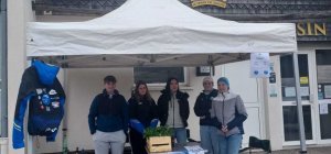 Haut Jura Ski vend son muguet