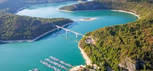 Un nouveau chapitre pour le barrage