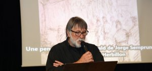 Hommage à Jean Bourgeat, résistant déporté