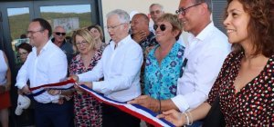 Inauguration du Club House Jacky Machurat