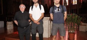 Rencontre avec Henri, le jeune homme courageux face à l'assaillant à Annecy