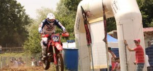 Moirans, championnat de motocross ligue Bourgogne Franche-Comté