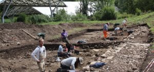 Le site archéologique,  un livre ouvert  !