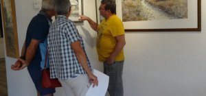 Une expo foisonnante !