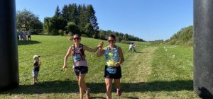 Une 10e édition du duo Trail sous un soleil de plomb
