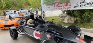 Baptêmes caritatifs en voiture de prestige avec Auto-Passion