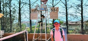 Valentin Païta,
un jeune à suivre !