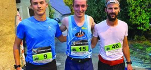 Succès du 2e Trail de l'Ours avec Val'OJura