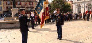 Le colonel Sauge-Merle prend le commandement du groupement de gendarmerie du Jura