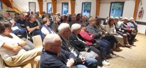 Présentation d'une femme libre en 1941-1942