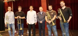 Animation musicale pour les scolaires 