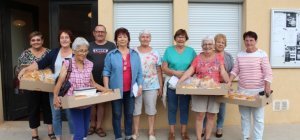 Plein succès pour l'opération brioches