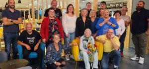 De 20 à 90 ans les Classes en 3 rassemblées